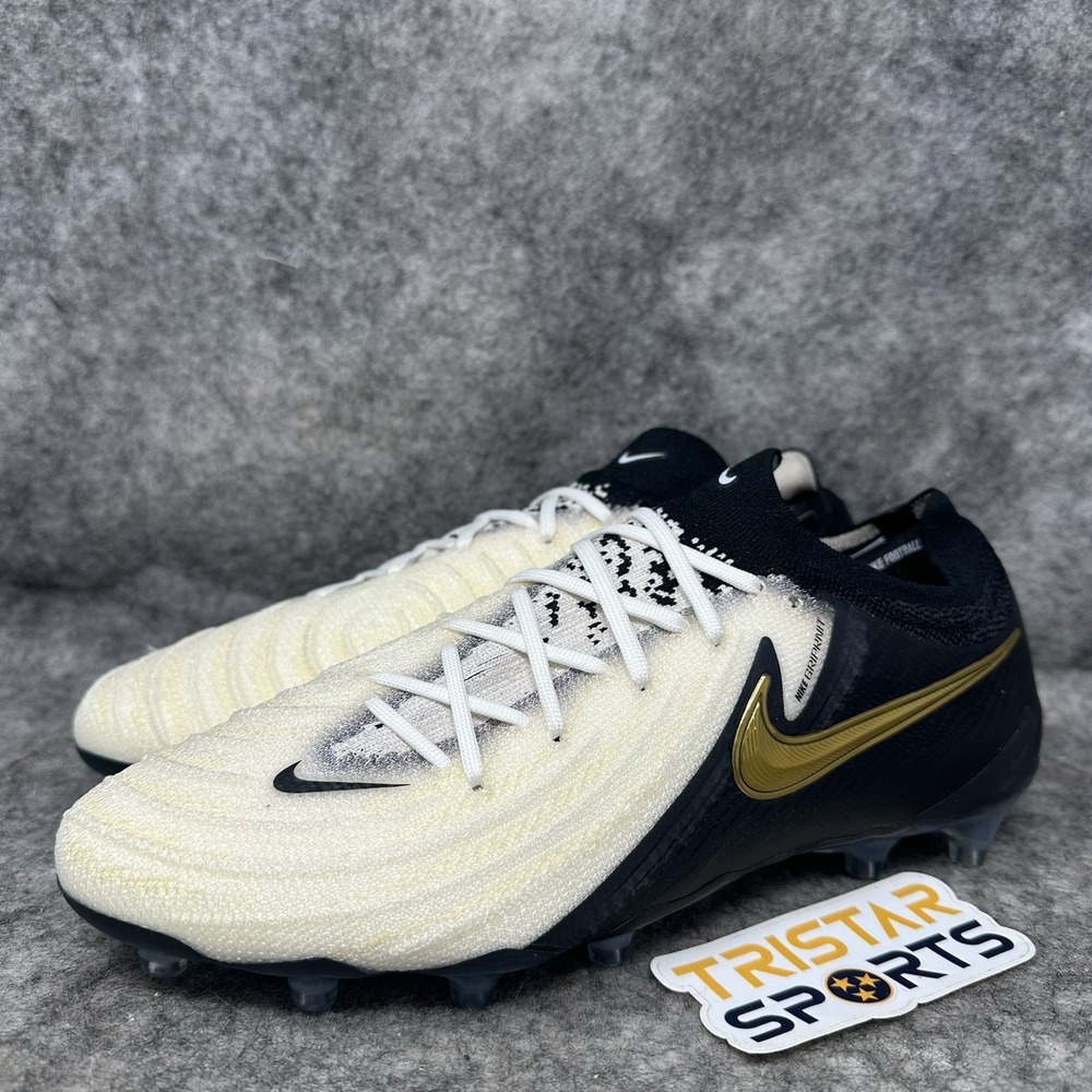 Nike Phantom GX 2 Elite AG Pro Soccer Cleat Mens 6.5 Mad Ready FQ8927-100 Bosnia
